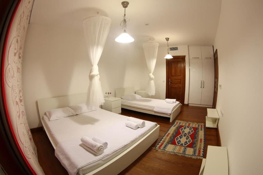 Reyhan Hotel 卡拉布伦 客房 照片